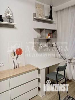 1-к квартира, вторичка, 23м2, 8/9 этаж