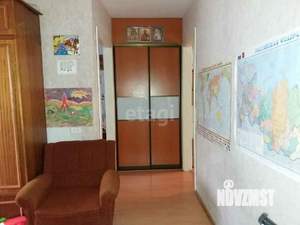 3-к квартира, вторичка, 58м2, 1/5 этаж