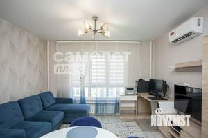 3-к квартира, вторичка, 62м2, 8/15 этаж