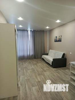 Студия квартира, сданный дом, 25м2, 7/15 этаж