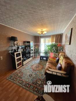 3-к квартира, вторичка, 60м2, 9/9 этаж