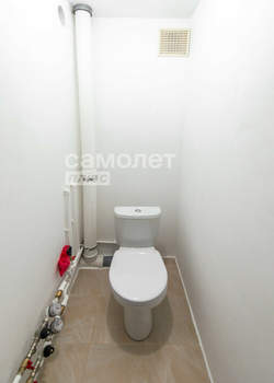 3-к квартира, вторичка, 60м2, 6/10 этаж