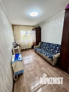 3-к квартира, вторичка, 57м2, 4/5 этаж