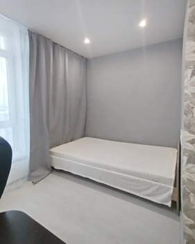 Студия квартира, вторичка, 27м2, 6/15 этаж