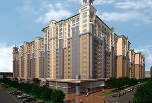 1-к квартира, вторичка, 27м2, 14/16 этаж