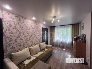 3-к квартира, вторичка, 43м2, 1/5 этаж