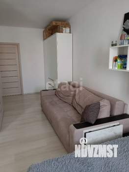 1-к квартира, вторичка, 38м2, 17/18 этаж