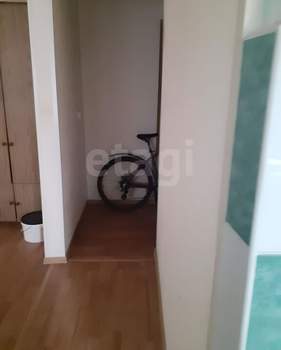 1-к квартира, вторичка, 30м2, 1/5 этаж