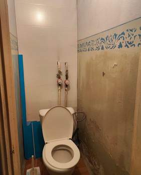 3-к квартира, вторичка, 57м2, 1/5 этаж