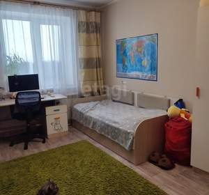2-к квартира, вторичка, 53м2, 6/10 этаж