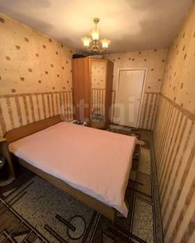 3-к квартира, вторичка, 62м2, 1/5 этаж