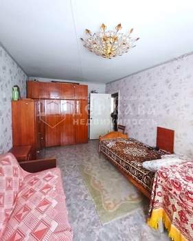 3-к квартира, вторичка, 60м2, 1/5 этаж
