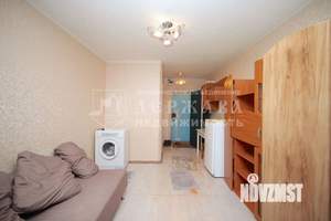 Студия квартира, вторичка, 17м2, 8/9 этаж