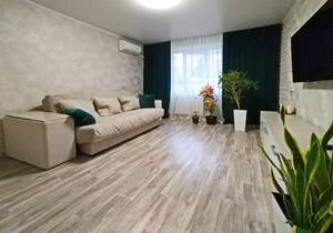 2-к квартира, вторичка, 53м2, 1/9 этаж