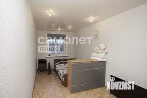 2-к квартира, вторичка, 44м2, 5/5 этаж