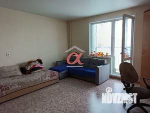 1-к квартира, вторичка, 31м2, 8/9 этаж