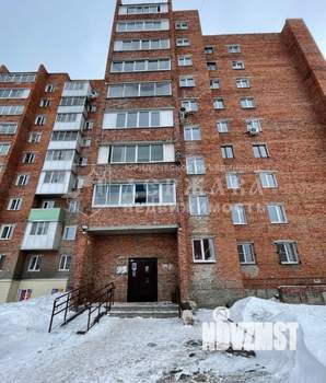1-к квартира, вторичка, 34м2, 6/9 этаж