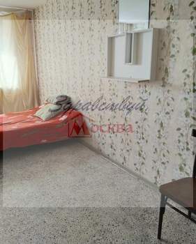 1-к квартира, вторичка, 18м2, 4/5 этаж