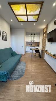 1-к квартира, вторичка, 41м2, 7/15 этаж