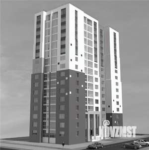 3-к квартира, строящийся дом, 59м2, 9/16 этаж