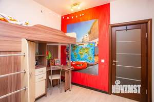 3-к квартира, вторичка, 93м2, 1/5 этаж