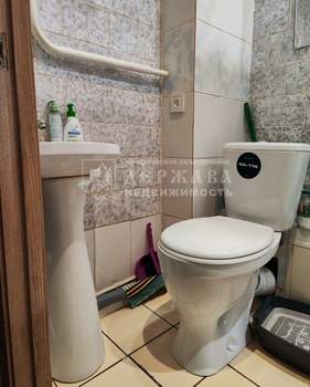 1-к квартира, вторичка, 19м2, 6/9 этаж