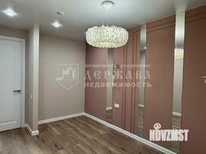 2-к квартира, вторичка, 44м2, 13/15 этаж