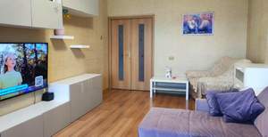 3-к квартира, вторичка, 77м2, 5/10 этаж