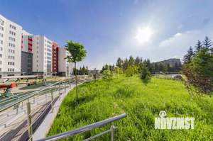 2-к квартира, строящийся дом, 59м2, 9/16 этаж