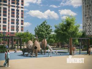 2-к квартира, вторичка, 79м2, 9/25 этаж