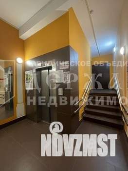 1-к квартира, вторичка, 40м2, 7/15 этаж