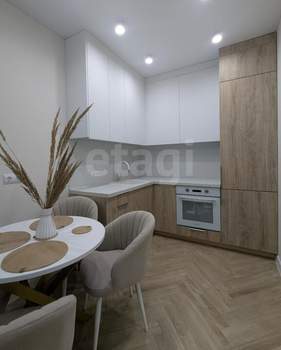 2-к квартира, вторичка, 38м2, 15/15 этаж