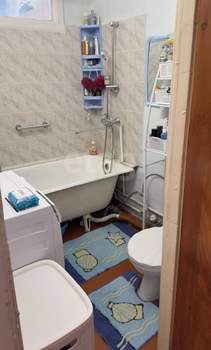 1-к квартира, вторичка, 27м2, 4/5 этаж