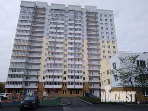 1-к квартира, вторичка, 28м2, 6/16 этаж