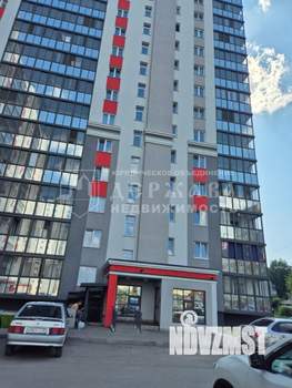 1-к квартира, вторичка, 32м2, 7/9 этаж