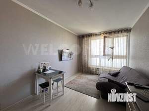 1-к квартира, вторичка, 43м2, 8/9 этаж