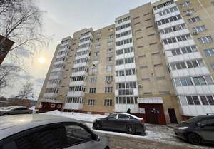 Студия квартира, вторичка, 25м2, 9/9 этаж