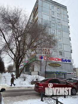 3-к квартира, вторичка, 59м2, 9/9 этаж