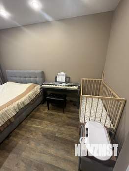 1-к квартира, вторичка, 45м2, 14/16 этаж