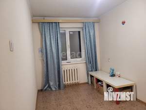 3-к квартира, вторичка, 57м2, 2/5 этаж