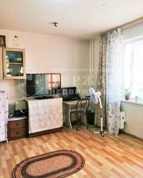 Студия квартира, вторичка, 25м2, 3/9 этаж