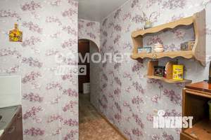1-к квартира, вторичка, 26м2, 1/5 этаж