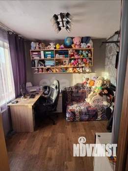 4-к квартира, вторичка, 61м2, 3/5 этаж