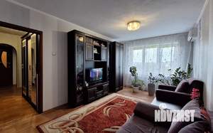 3-к квартира, вторичка, 58м2, 9/12 этаж