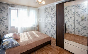 3-к квартира, вторичка, 66м2, 9/9 этаж