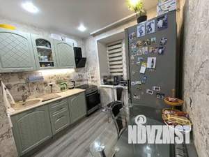 2-к квартира, вторичка, 46м2, 3/5 этаж