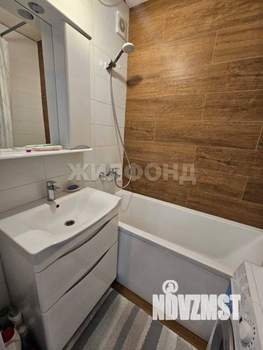 1-к квартира, вторичка, 40м2, 8/9 этаж