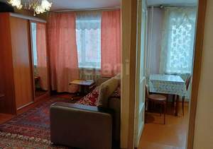 1-к квартира, вторичка, 30м2, 1/5 этаж