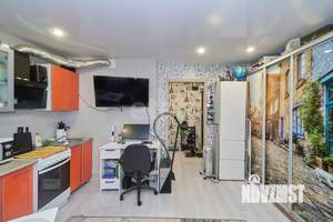 Студия квартира, вторичка, 25м2, 1/9 этаж