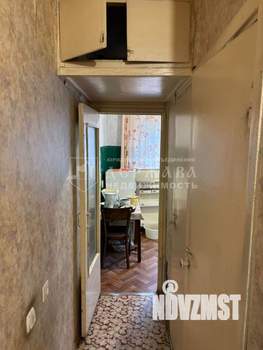 1-к квартира, вторичка, 30м2, 1/5 этаж